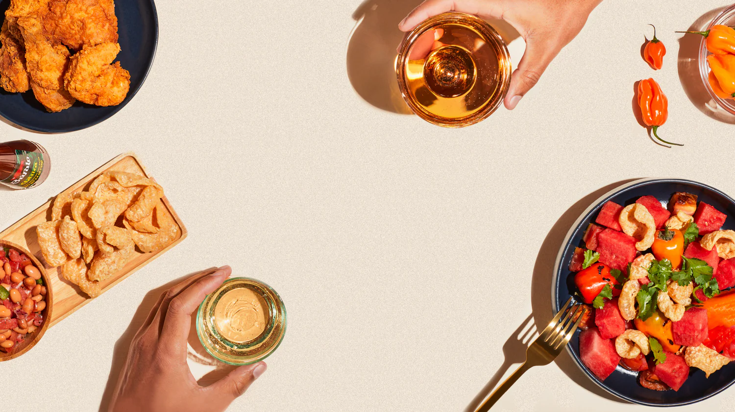 Crunchy Perfection in Every Bite