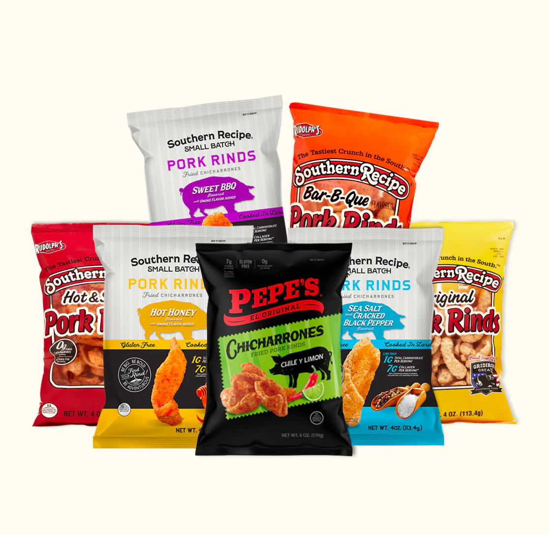 Crunch Time Hero Sampler - Image 2