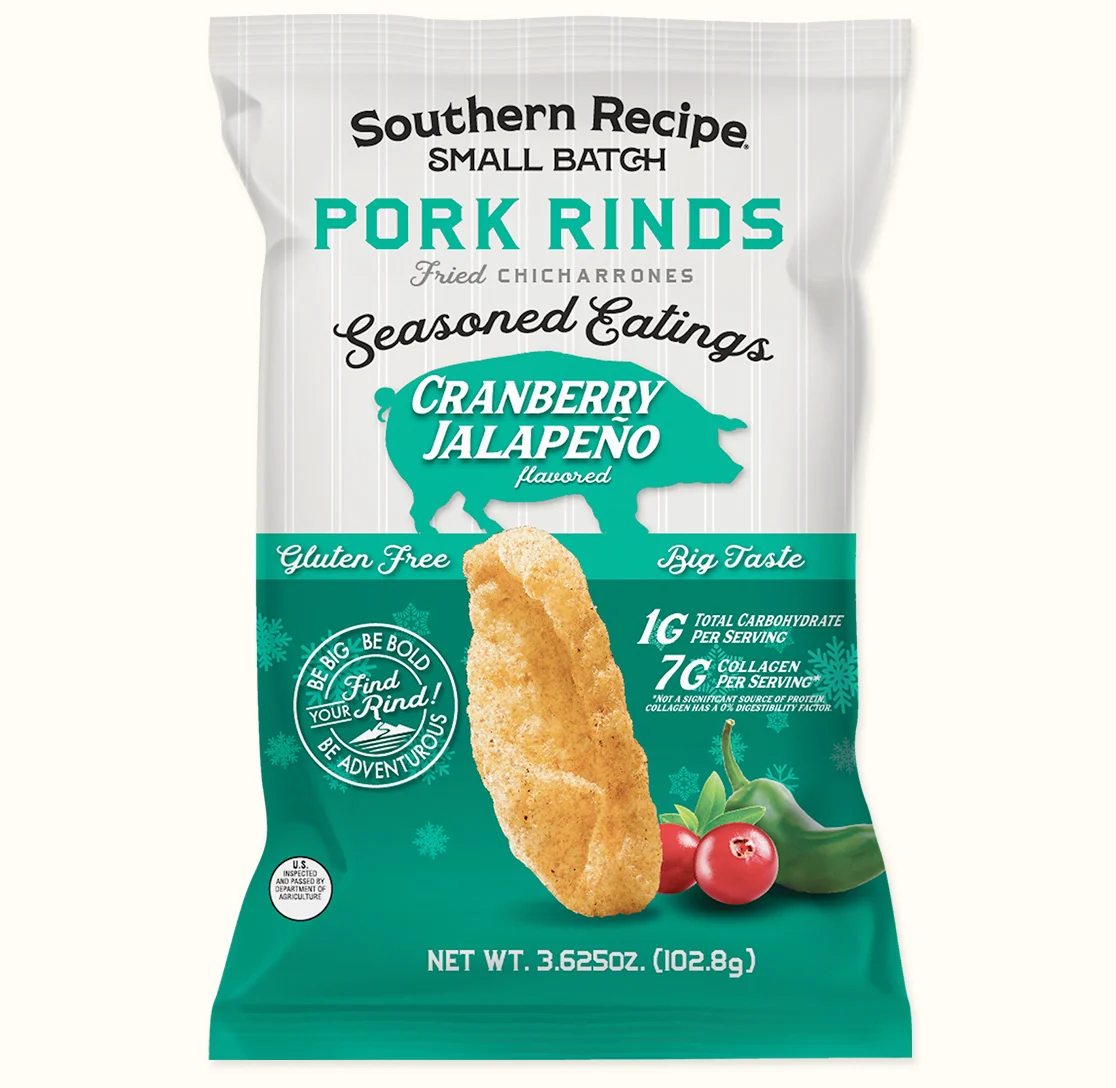 Dessert Pork Rind Sampler - Image 6
