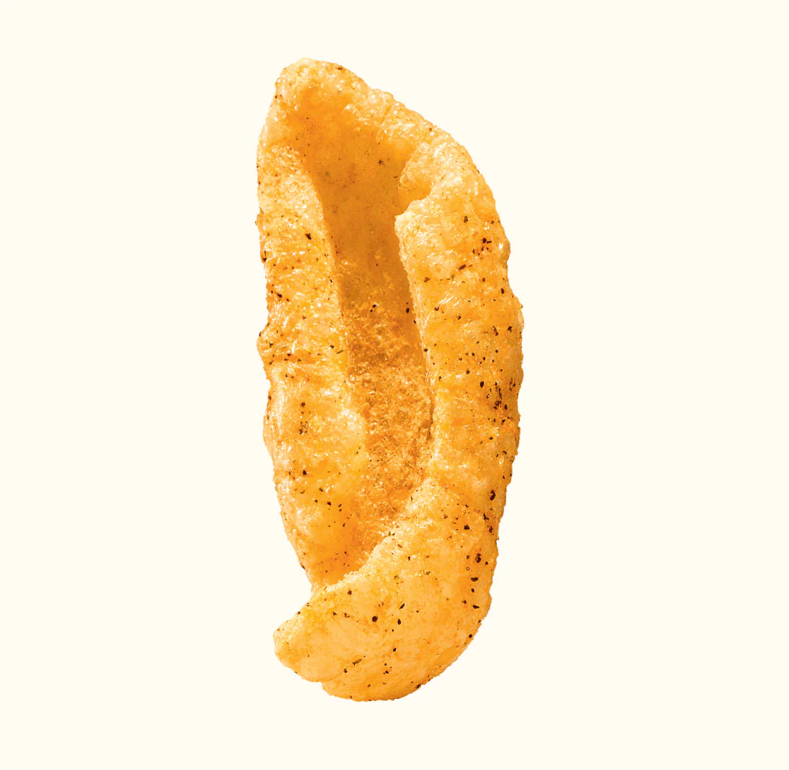 Pineapple & Ancho Chile Pork Rinds - Image 3