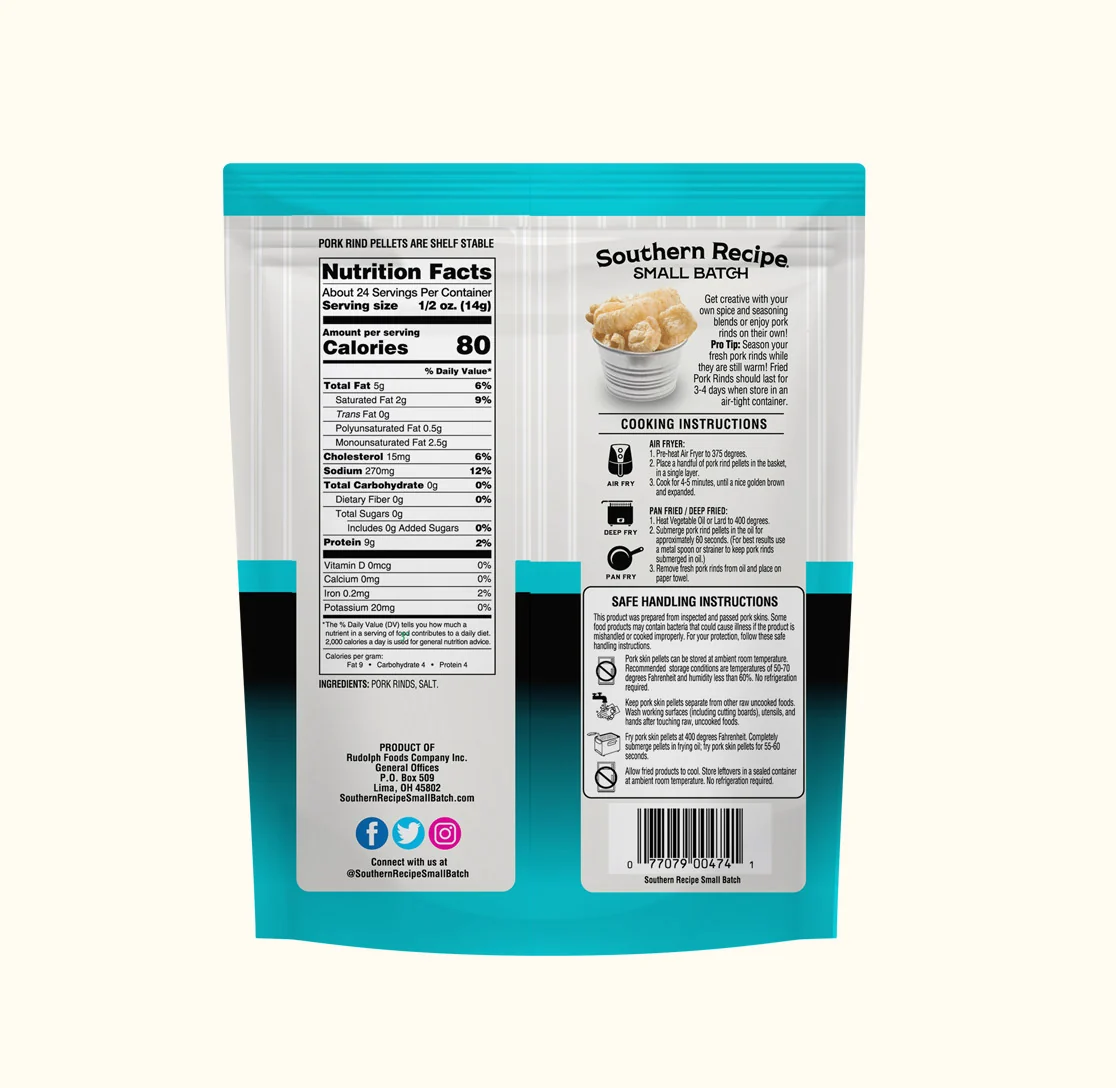 Pop-Your-Own Pork Rinds - Image 2