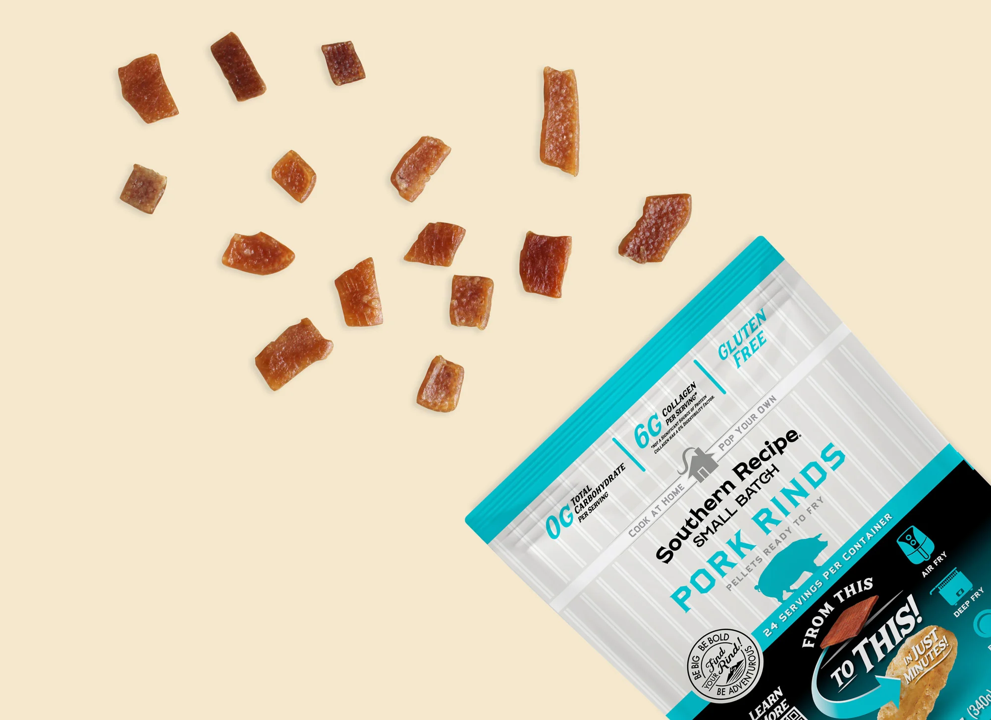 Pop-Your-Own Pork Rinds - Image 4